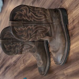 Wolverine western style boots